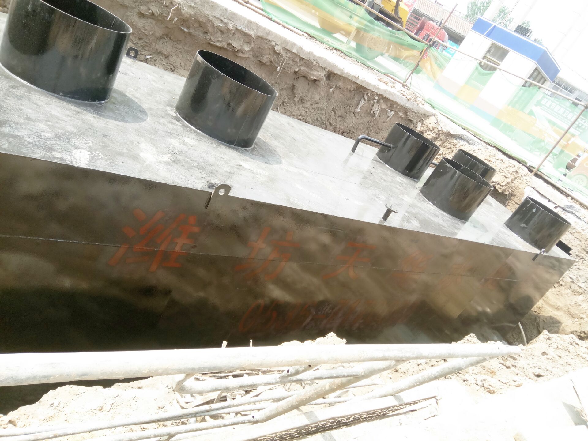 地埋式医院污水处理系统专业厂家批发