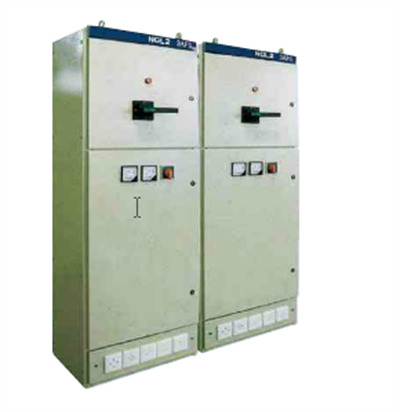 温州康达GL2型低压封闭式动力柜图片