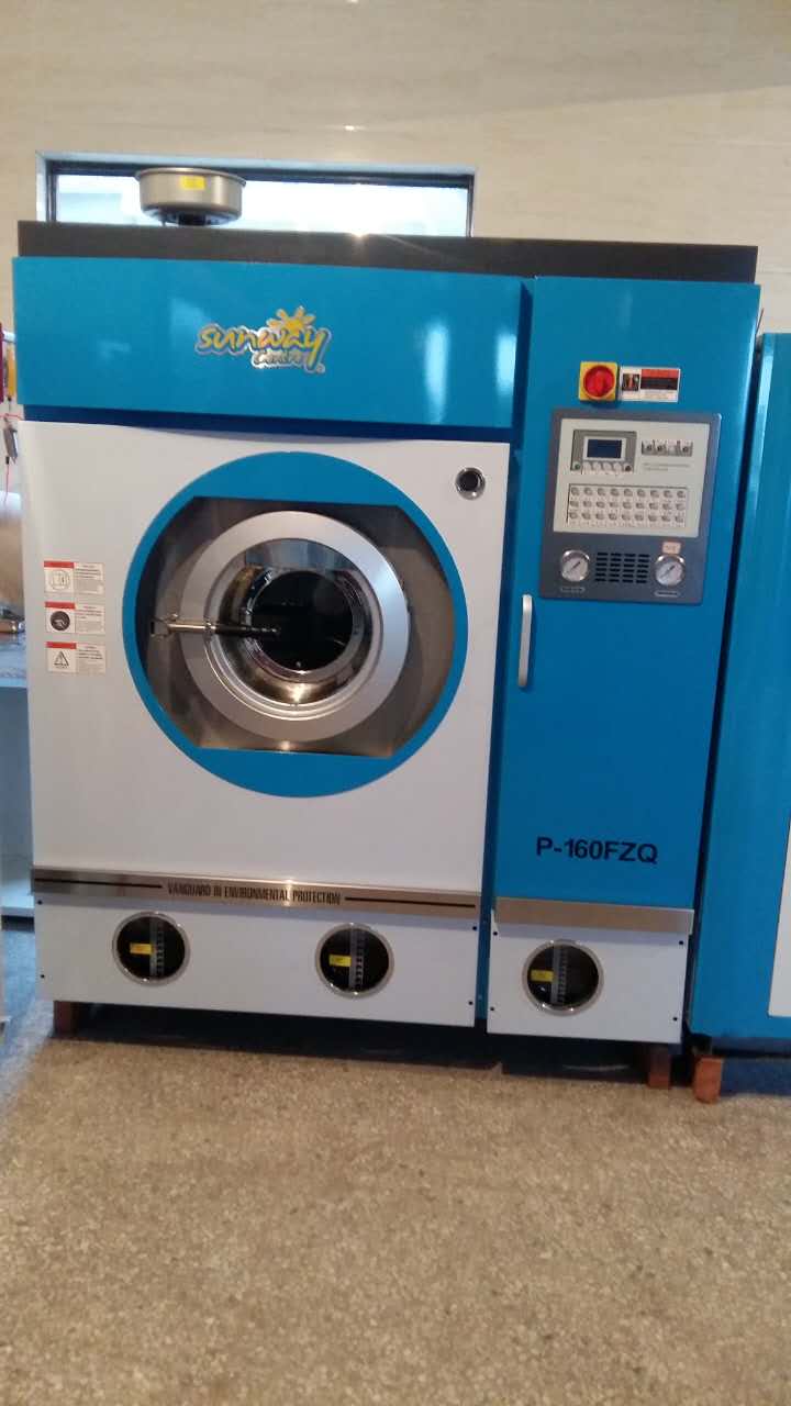 杭州二手干洗机 赛维全封闭四氯乙烯干洗机出售 水洗机