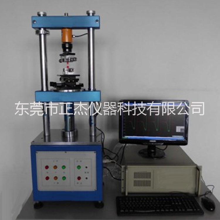 全自动插拔力试验机选正杰仪器售后有保障