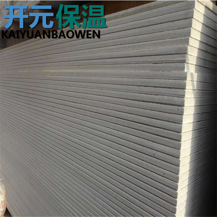 0.8厚度硅酸钙板防火硅酸钙板装饰隔墙硅酸钙板