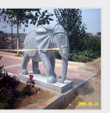 济宁市石雕动物厂家石雕动物批发石雕大象石雕麒麟石雕狮子石雕貔貅