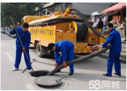 惠州市政管道疏通 市政管道疏通哪家好 市政管道疏通多少钱图片