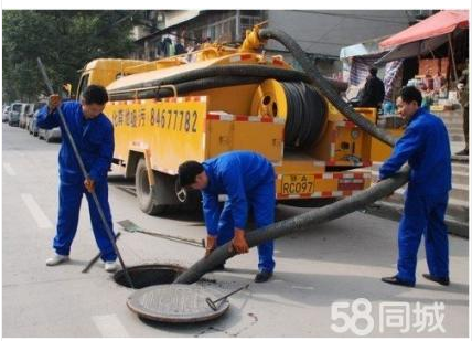 惠州市政管道疏通 市政管道疏通哪家好 市政管道疏通多少钱