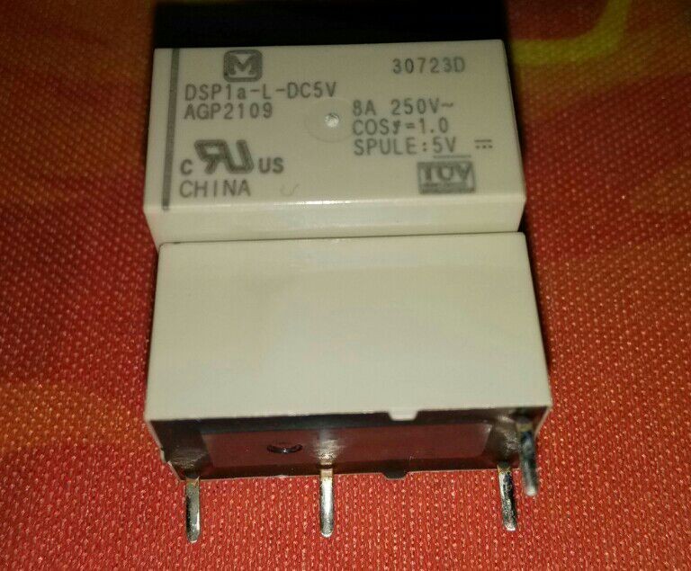 DSP1A-DC5V 信号继电器/价格/图片/中文资料