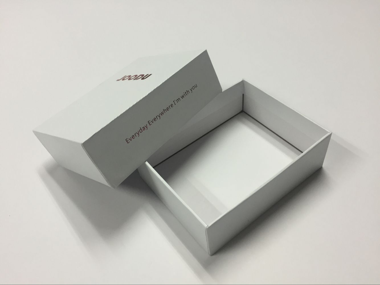 通用安卓数据线包装盒 苹果7耳机包装盒天地盖包装盒 专业定制厂家图片