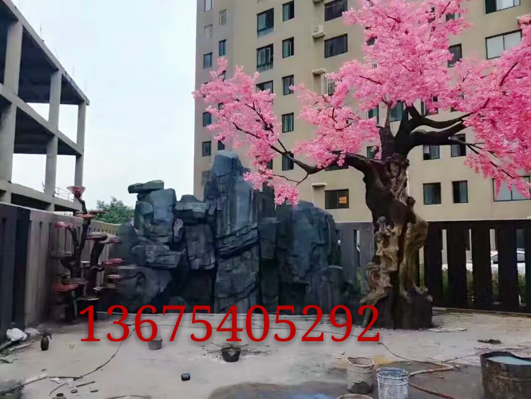 北京水泥仿木假树哪种好·水泥仿木假树近期行情·水泥仿木假树新品图片