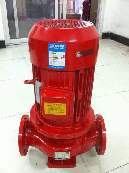 上海科雷消防泵