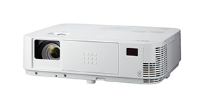 NEC M323H+投影机 支持全格式3D高清NEC M323H+投影机上海总代理批发专卖
