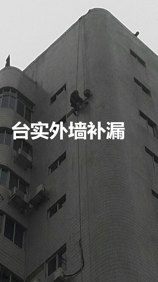 防水补漏装饰 广州市番禺区桥南台实建筑装饰工程部图片