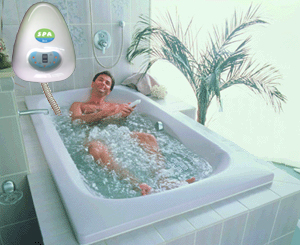 SG-2000气泡超音波沐浴机SG-2000气泡超音波沐浴机水疗设备全自动洗澡机能量家庭温泉臭氧水疗沐浴机