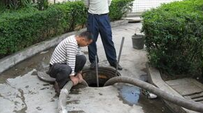 蓬江区清理化粪池-江门清理化粪池