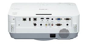 NEC CR5450H NEC CR5450H工程投影机 NEC CR5450H高清投影机