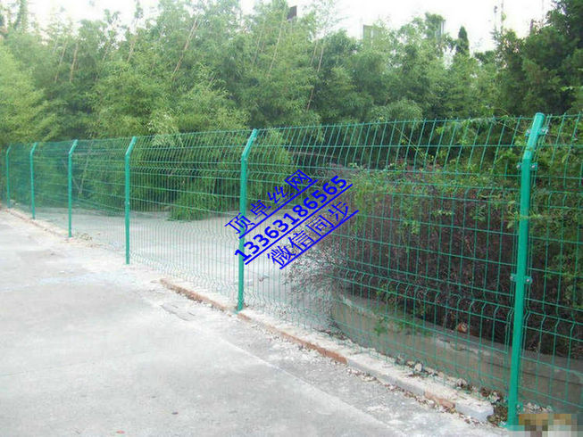 安徽芜湖护栏网厂家 小区护栏网 园林防护网