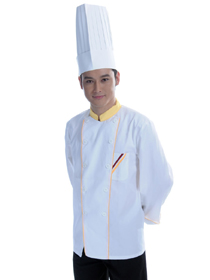 深圳酒店厨师服装原创设计图图片
