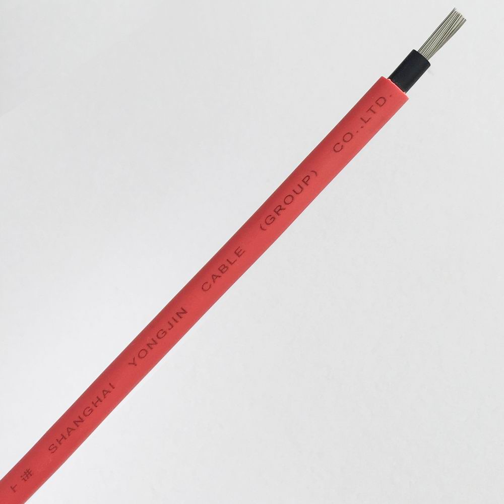 上海地区供应光伏电缆 上海光伏电缆报价 PV1-F-4平方 分布式光伏电缆 分布式光伏电缆价格