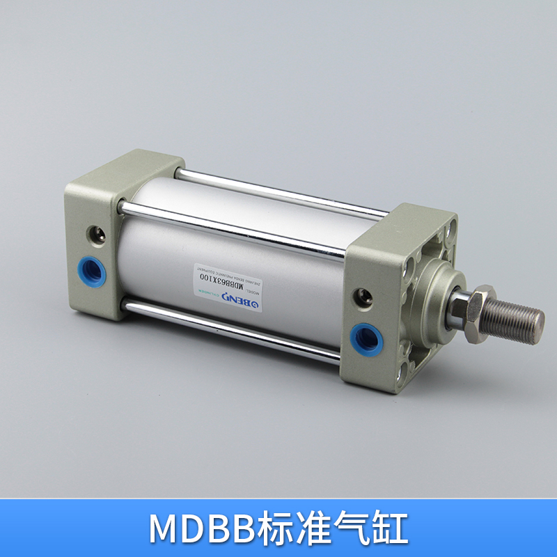 厂家供应MBB标准气缸SMC型标准缸高端气动元件生产商 奔达气动