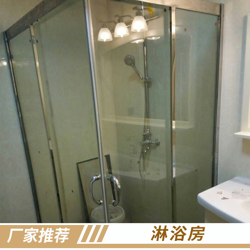 重庆市淋浴房出售厂家淋浴房出售起到保温的作用造型丰富色彩鲜艳价格实惠淋浴房厂家供应