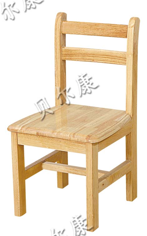幼儿园实木椅子