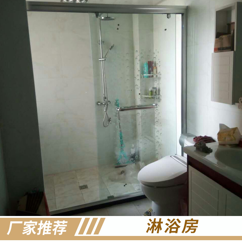 淋浴房出售起到保温的作用造型丰富色彩鲜艳价格实惠淋浴房厂家供应图片
