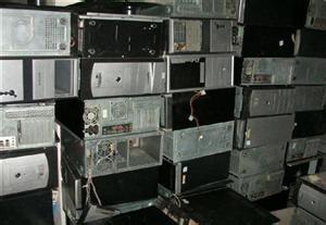 佛山市收购工厂废旧台式电脑高价