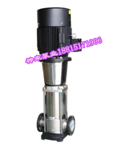 CDLF多级泵，CDLF42-80不锈钢多级清水泵，不锈钢多级泵