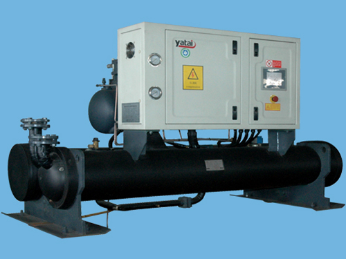 山东污水源热泵机组的生产厂家品牌德州森磊空调设备有限公司图片