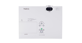 3300流明会议室使用标清商务投影机NEC CA4155W