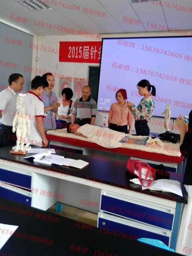 广西柳州零基础针灸系统培训招生 针灸培训 柳州针灸培训