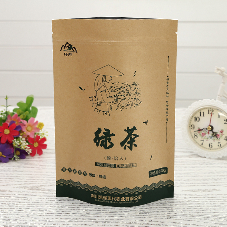 厂家直销塑料茶叶袋批发
