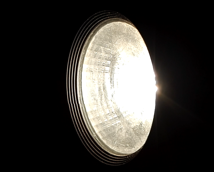 三点湾品牌LED导轨灯调光调色功能图片