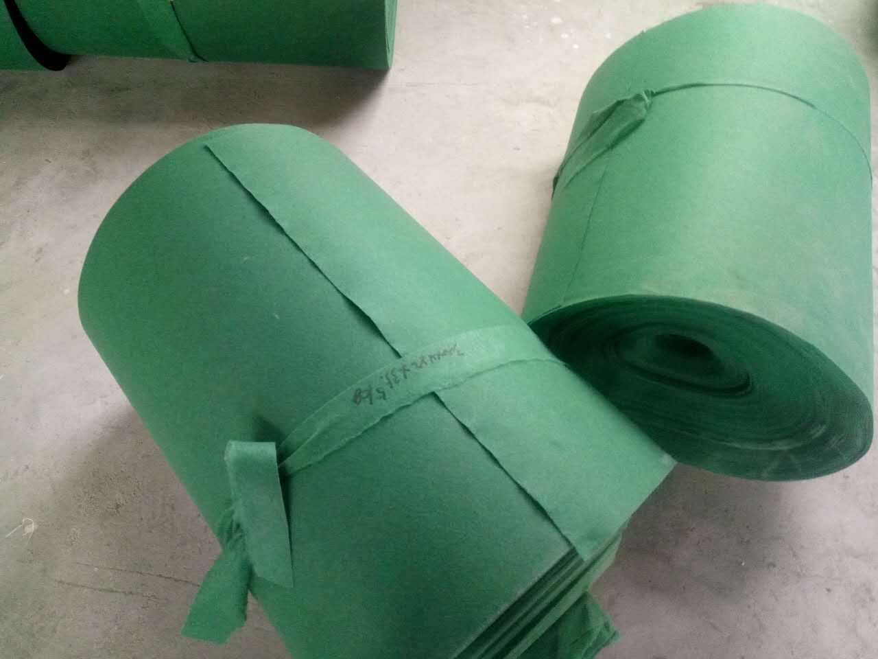 绿色土工布生产13616349345