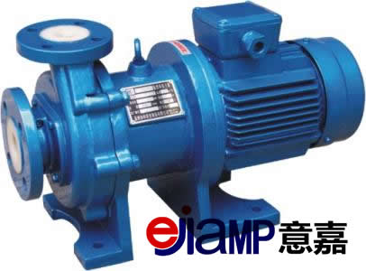 CQB-F系列氟塑料磁力驱动泵,氟合金磁力泵,衬氟磁力泵 CQB-F系列氟塑料磁力驱动泵|