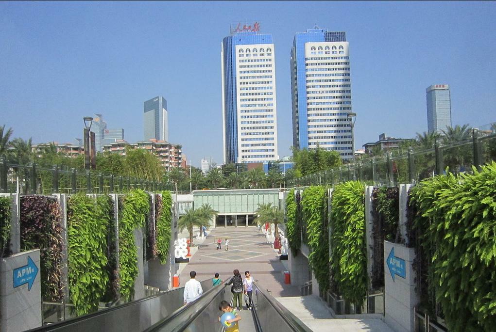 专业从事活体植物墙 城市绿化工程 城市绿化工程哪家好 广东活体植物墙