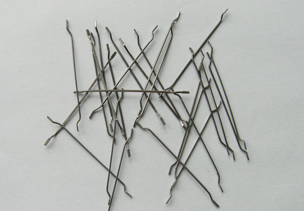 钢纤维 铣削波纹型钢纤维