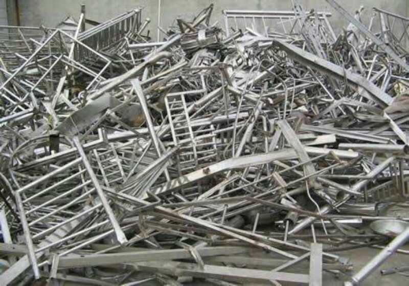 江门工业废铝回收厂家 高价回收工业废铝电话 收购工业废铝