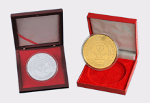 周年纪念章 纯铜纪念币制作，公司标志纪念章，