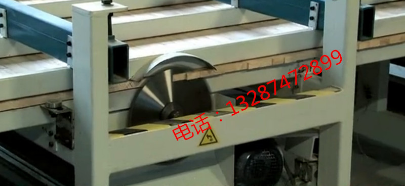 全自动液压拼板机 自动拼板机厂家 指接板板材自动化拼板生产线 全自动液压拼板机|自动拼板机