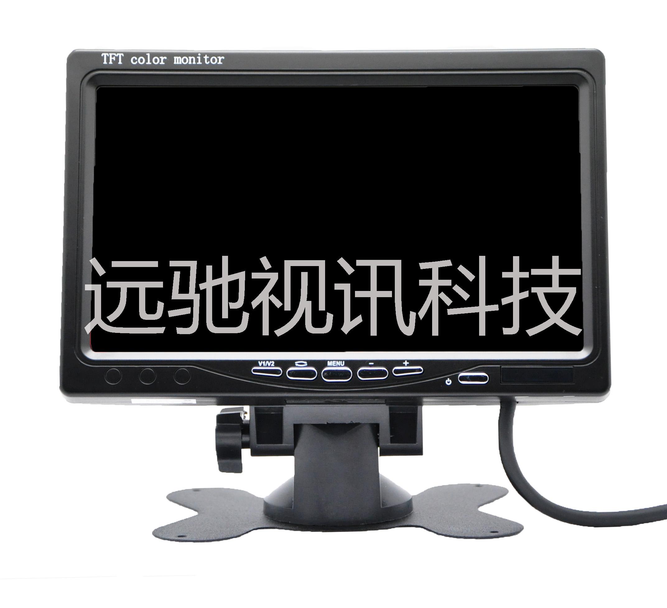 HDMI高清7英寸车载显示器IPS安卓棒电视机显示器数码摄像监视器图片