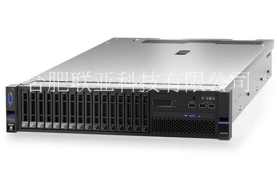 IBM高密度服务器联想X3650M58871I25标配300G硬盘服务器图片