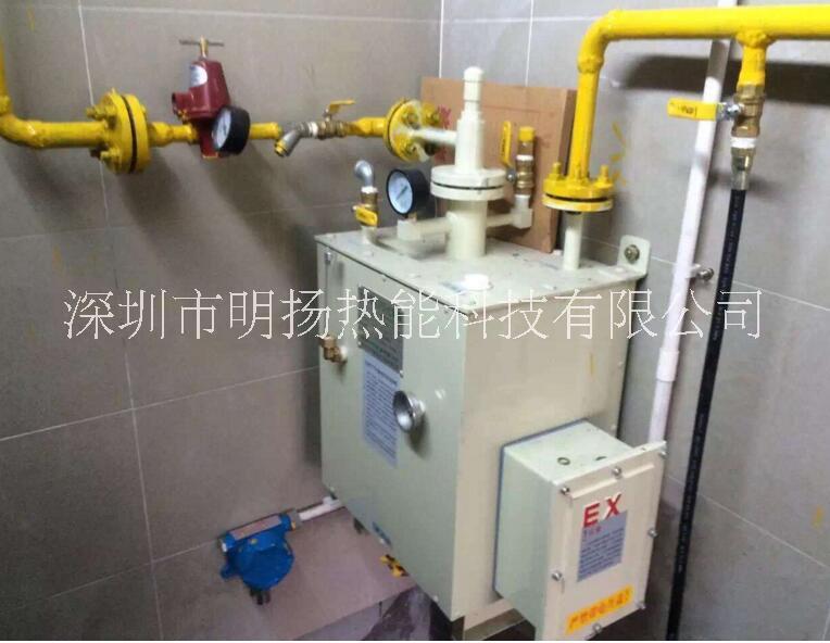 安装液化气气化炉安装液化气气化炉