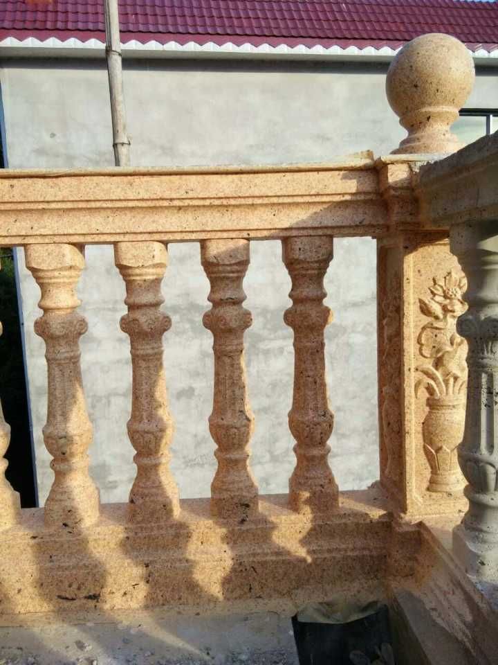 厂家直销罗马柱模具GRC欧式构件水泥阳台现浇栏杆围栏护栏花瓶柱图片
