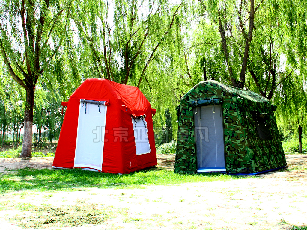 旅游充气帐篷户外活动野营帐篷