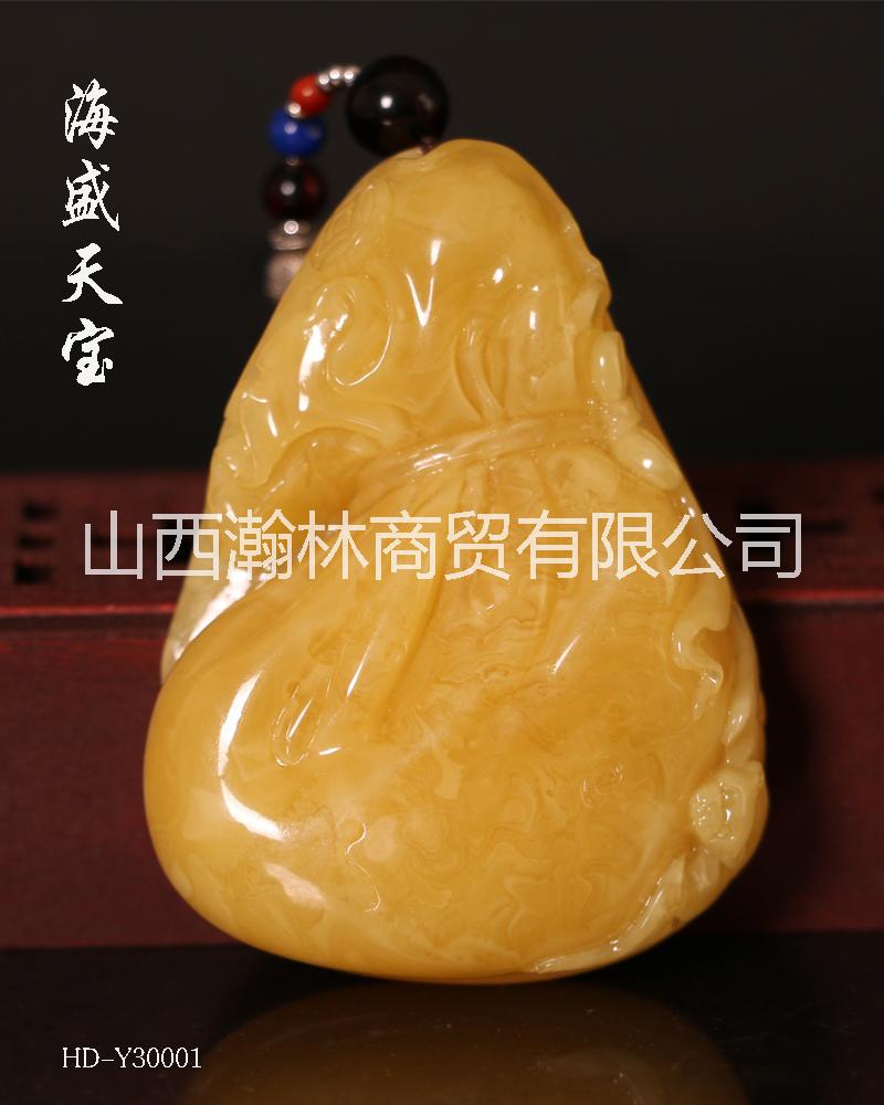 上海购买蜜蜡手串如何鉴定，琥珀蜜蜡对人体有哪些功效？