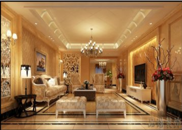 广州室内装修哪家好 室内装修设计多少钱 室内装修施工图片