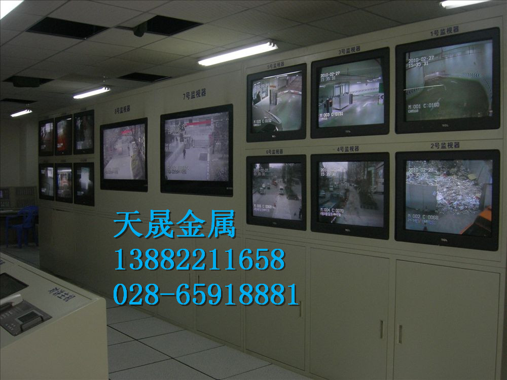 四川监控电视墙生产厂家-四川监控电视墙制造价格-世纪天晟
