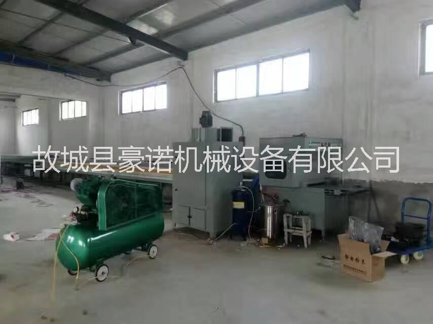 热处理烤箱 刹车片专用烤箱规格 价格 厂商 河北豪诺专业供应 定做 生产 制作