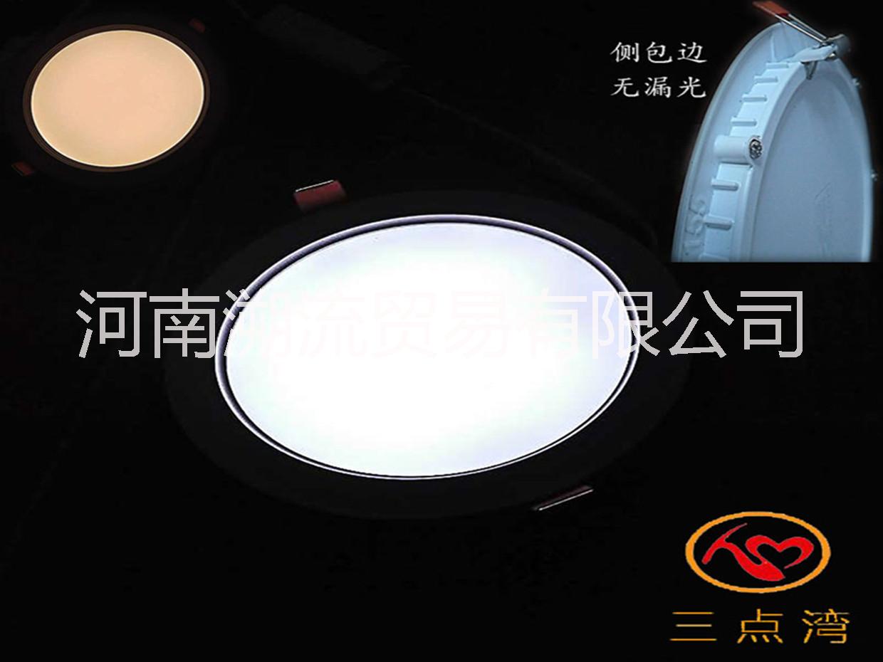 河南郑州三点湾品牌超薄面板灯销售电话