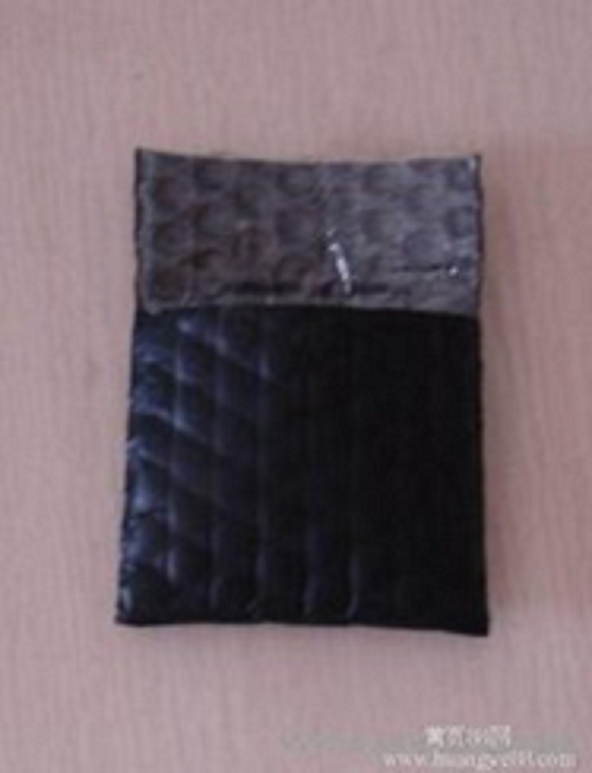 厂家防静电导电膜气泡袋价格  黑色导电膜气泡袋规格定制