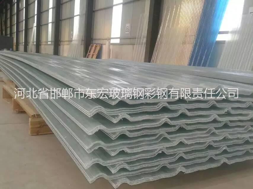 东宏厂家生厂FRP采光板玻璃钢树图片